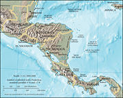 Amerique Central